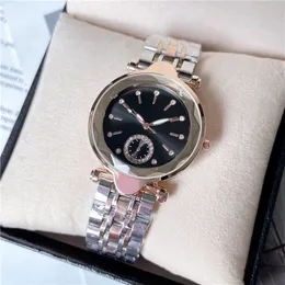 Fashion Fulal Brand Watches Watch Women Girl Diamond Dial Steel Metal Band Quartz Luxury Clock Di42