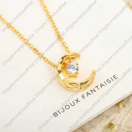 Zirz Pendant Necklaces S925 Sterling Silver Diamond Designer Necklace for Luxury Brand Shing Crystal Stone Short Choker Jewelry Gift