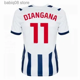 Fans Tops Tees 23 24 WEST Brom Soccer Jerseys MOLUMBY DIANGANA DIKE BRUNT ASANTE Albion football shirt 2023 2024 Home Away GRANT WALLACE PHILLIPS Men Kids kit uni