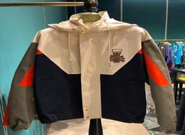 2022 Primavera outono nova moda designer jaquetas EUA oversize jaqueta de alta qualidade contraste cor colagem design luxo masculino casual jac9962942