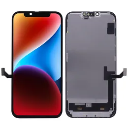 Display LCD ZY per iPhone 14 Plus Sostituzione del gruppo digitalizzatore dello schermo LCD Incell con pannelli touch