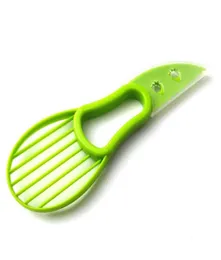 Strumenti di verdure da frutta 3in1 Avocado Slicer taglierina coltello per pulp separatore kaske cucina cucina accessori sqcfej dhsell7328229