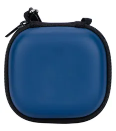 Design de moda pequeno mini bolsa de armazenamento com zíper eva capa dura para fone de ouvido produtos afgd9771222