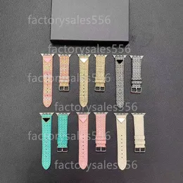 Apple Watch Strap Bands için Tasarımcı Saat Band Smartwatch Band Serisi 1 2 3 4 5 6 7 8 SE 38mm 40mm 41mm 45mm 42mm 49mm lüks akıllı saatler