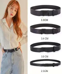 2022 Moda Hombres Cinturón Cinturón de mujer Gran hebilla de oro Lujos Diseñadores genuinos Para mujer Cinturón de cuero para hombre Cinturones clásicos Ceinture 20cm9581641