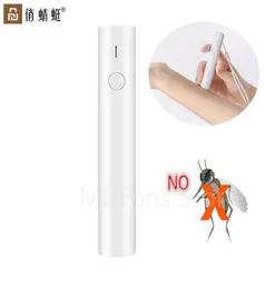 In Stock Infrared Pulse Antipruritic Stick Potable Mosquito Insect Bite Relieve Itching Pen For Kids Adult sxjun23 cpa59499750266