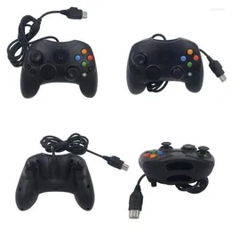 Joysticks Game Controller Joysticks per 1 PC Classic Wired Controller Xbox One Generation GamePad Joypad Microsoft Originale Retro Joystic