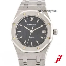 럭셔리 시계 Audema Pigu 자동 기계 손목 시계 Uhr Royal Oak Ref. ST14790.00.0789.10 Edelstahl Automatik 36mm 5G00