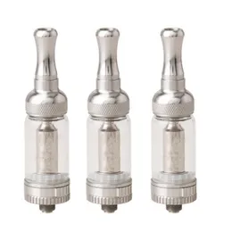 MINI BVC Atomizer 2.0 ml Vertikal botten Dual Coil enorm ånga 5 ml BDC Tank Justerbar luftflöde E -cigaretter Bytespole 510 DRIP TIP NAUTI Kit