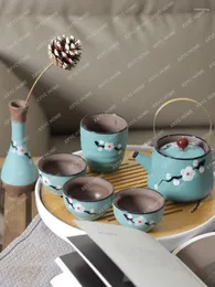 SET DI AFFETTO TEATURE CHINESE TEA TEA SET HASSAGGI