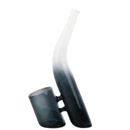 Cachimbos cinza boca de vidro Puffco Proxy Acessórios para tubos de vidro de substituição