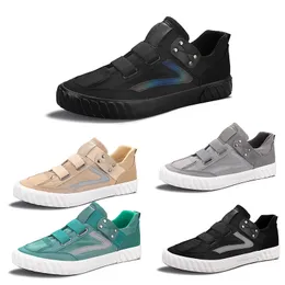 Laufschuhe Low-Teller-Firmen-Sneaker Männer Frauen Plattform graue schwarze weiße grüne Herren Tainer Sport Sneakers Größe 38-44