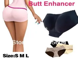 Seksi kadın039s yastıklı külot külot popo geliştirici kalça güçlendirici şekillendirici serseri ped ped iç çamaşırı asansör shapewear7704159