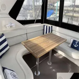 Altro teak pieghevole in barca sportiva in barca 450/900x800 450/900x1000 450/900x1250mm Yacht Yacht Delivery Delivery Outdoors DHCJ0