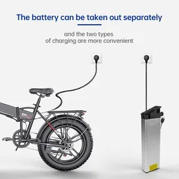 2-7 giorni di consegna in bicicletta elettrica Mate x batteria ebike pieghevole 48v 17,5ah 840WH PACCHIA BATTERIA DI LITHIO SOSTITUZIONE 18650 per biciclette Mate X