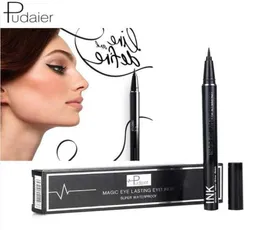 Pudaier Black Eyeliner Pencil Pencil Beauty Beauty Eye Makeup Tools Long Lice Sexy Makeup Commetic Tools3659998