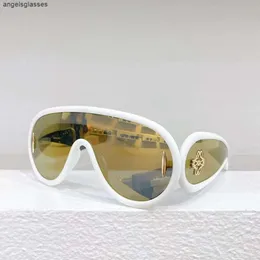 Designerskie okulary przeciwsłoneczne Luksusowe spolaryzowane okulary przeciwsłoneczne osobowość Odporne na UV mężczyzn Kobiety Goggle Retro Square Sun Glass Casualne okulary z pudełkiem