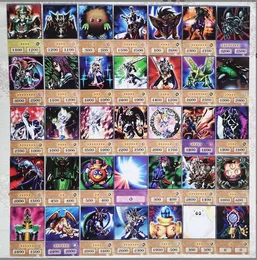 Giochi di carta Yu-gi-oh carte fai-da-te Duello Mostro Monster Arc Drago bianco dagli occhi blu Dark Archmage 100 Dropse Delivery Otyym Otyym