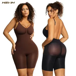 Shaper Waist Smips Shaper Skims منخفضة الظهر خداع bodysuit سلس للمرأة تتحكم