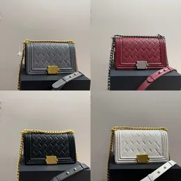 Luxuriöse Designer-Tasche, Umhängetasche, Klappe, Lammfell-Umhängetasche, Le-Boy-Bags, Leder, Gold, Silber, Kette, Damen-Umhängetaschen, Luxus-Handtaschen für Damen 231215