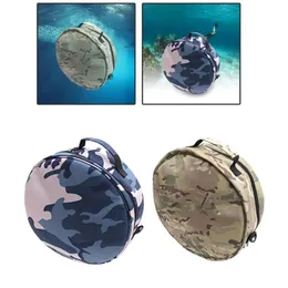 Accessori Borsa per erogatore per immersioni subacquee Custodia con cerniera Borsa per attrezzatura per immersione BCD Accessori per piscina per immersioni subacquee Cintura per pesi