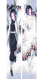 MGF Nylig design: Kimetsu no Yaiba Anime Kochou Shinobu Dakimakura kramar kuddfodral Kamado Nezuko Y2004176973375