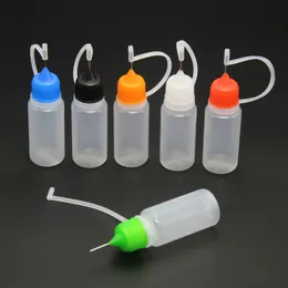 16 tipi bottiglie di flusso di rosina di stoccaggio vuoto 5 ml 10 ml 15 ml 20 ml 30 ml 50 ml 100 ml 120 ml di bottiglia di imballaggio in plastica bombolette con anaplo bottiglie
