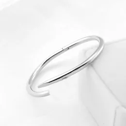 Love bracelet nail Cuff bangle Fashion Woman Charm Bracelet High Quality 316L Stainless Steel Jewelry