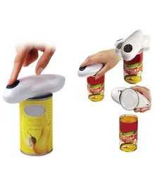 Electric Can Opener Smooth Edges Automatic Electric Can Opener for Home Kitchen Restaurant FP8 2103195082764
