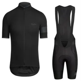 2019 Pro Team Rapha Cycling Jersey Ropa Ciclismo Rower Rower Rower Odzież Odzież Summer Kobieta do jazdy na krótkim rękawie XXS-4XL ZEST287X