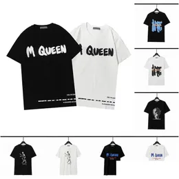 Homens camisetas Designers Mens camisetas Tees Moda Tops Womens Casual Peito Carta Camisa Luxurys Roupas Rua Shorts Manga Vestir Dhlqq