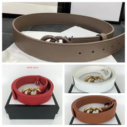 Ceinture de styliste classique pour hommes et femmes, ceinture à boucle avec lettres décontractée, largeur 2.0cm 2.8cm 3.4cm 3.8cm