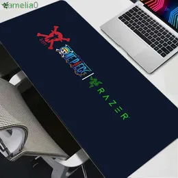 На запястье мыши на запястье покоятся razer One Piece Goliatus Speed ​​Mouse Pad Gaming Accessories PC Gamer Alfombrill