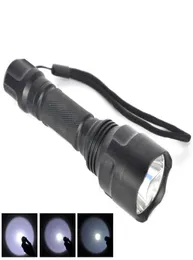 Wholesale High Power Ultrafire 2000 Lumen T6 LED المصباح المصباح المصباح المصباح لعام 18650 بطارية شحن مجاني 9192034