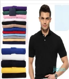 2022 Mens Designer Polos Brand Small Horse Crocodile Embroidery Clothing Men Men Fabric Letter Polo Tshirt Term Tshirt Tee 3735376