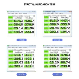 SATA SSD: Wicgtyp NGFF SATA3 SSD High Speed Internal Solid