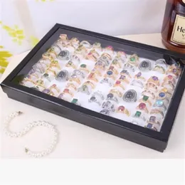 rings jewelry tray for 100 rings display accept simple convenient whole fashion of 323o