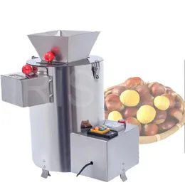 Processors Small Automatic Chestnut Peeler Machine Sheller Commercial Chestnuts Peeling Machine