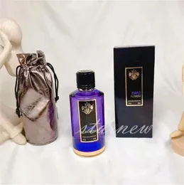 Высокое качество Mancera120 мл Cedar Boise Rose Velvet Vanilla Purple Flower Pearl Red Tobacco парфюм 4 унции EDP парфюм длительного действия для мужчин и женщин