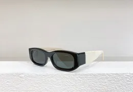 Luxusdesignerin Sonnenbrille Mann Frauen Rechteck Sonnenbrille Unisex Designer Goggle Beach Sonnenbrille Retro Rahmen Design UV400 mit Box Gafas Para El Sol de Mujer