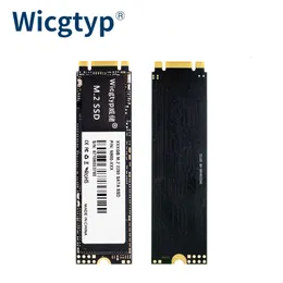 Wicgtyp M2 NGFF SATA3 SSD 64gb 128gb 256gb 512GB Hard disk M.2 SATAIII Ssd 1TB 2TB Internal Solid State drive For Desktop Laptop 231220