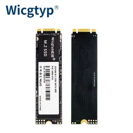 SATA SSD: Wicgtyp NGFF SATA3 SSD High-Speed Internal Solid State  Drive for Laptop Desktop (Up to 2TB)