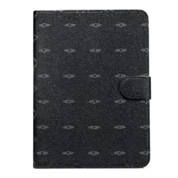 Borse Designer di lusso Portafoglio in morbida pelle Custodia Flip Case Smart Cover con slot per schede per iPad Pro 11 12.9 10.2 9.7 Air 2 3 4 5 6 7 Air