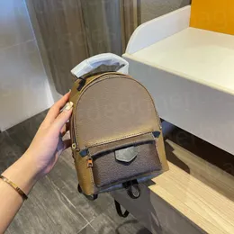 Mochila de diseñador Mujeres Diseñadores de moda Bolsa Hombres Viajes Mochila de libro de alta calidad Cartera para mujer Cartera de viaje de gran capacidad Bolsos de cuero