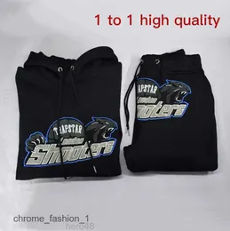 Trapstar Herren -Tracksuiten lässig hochwertige gestickte Männer Frauen Hoodie Designer London Shooters Kapuzentracksuit Heißer Verkauf von Sportswear Pullovers PQHV 5CLO