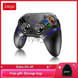 Joysticks Game Controllers Joysticks Ipega PGP4010 Wireless Gamepad Bluetooth Game Controller Joystick for Sony Playstation 4 PS4 PS3 Plays