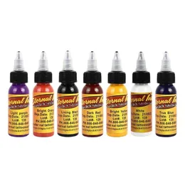 30 ml Professional Fashion Draw Tattoo Pigment Salong Salong Personlig Används Ink Tools 231221