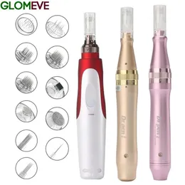 Сменные иглы с байонетным картриджем, иглы для ULTIMA M7/M5/N2 Electric Dr.Pen Derma Roller Microneedling, игла для татуировки, наконечник для штампа 21032