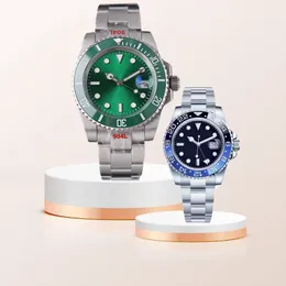 Klasyczne mężczyzn zegarek Wodoodporne świetliste stal nierdzewna nurkowanie na rękę Modę luksusowe męskie zegarki luksusowy zegarek AAA wysokiej jakości Sapphire Glass Watch