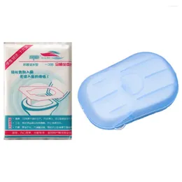 Toilet Seat Covers Disposable Not Easy To Slide Compact Water Proof Anti-slip Portable And Convenient Isolation